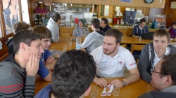 Briefing Junioren